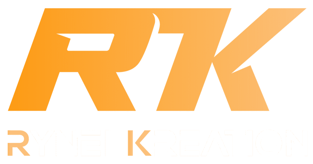 Logo - Agence RynelKreation