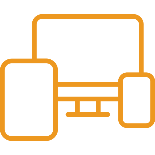 Responsive design icon