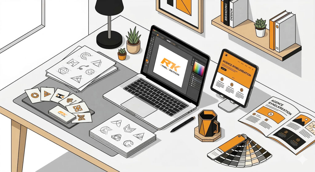 Agence RynelKreation, votre agence de communication dans l'Aisne