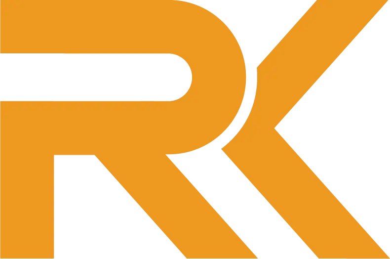 Logo de RynelKreation, agence web dans l'aisne qui accompagne les entreprises sur digital pour augmenter leur CA
