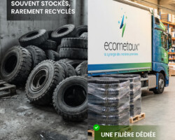 Visuel créer par Agence RynelKreation pour le contenu réseaux sociaux de Ecometaux